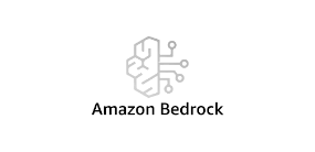 Logo Amazon Bedrock