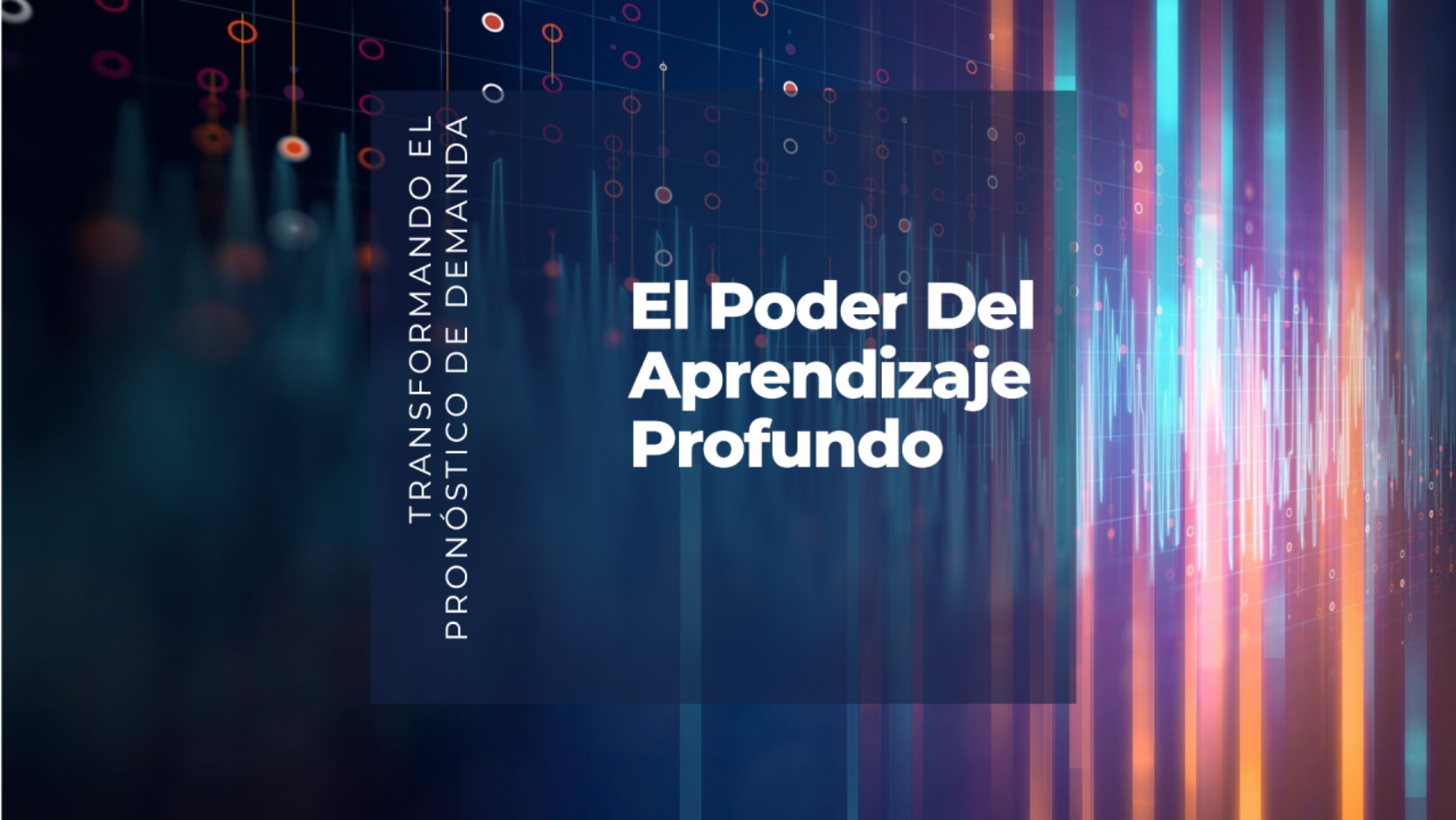 Gráfico de deep learning aplicado al pronóstico de demanda en moda online