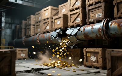 10 Maneras en que el inventario merma la rentabilidad y posibles soluciones